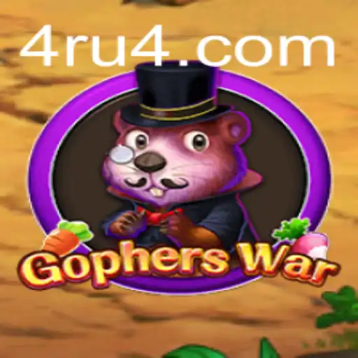 Descubra o Empolgante Mundo de GophersWar: Uma Aventura Estratégica com Elementos Inovadores