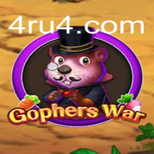 Descubra o Empolgante Mundo de GophersWar: Uma Aventura Estratégica com Elementos Inovadores